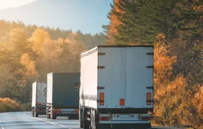 Konya ile Keskin Arası Klima Taşıma