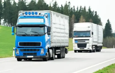 Konya ile Keskin Arası Eşya Taşıma